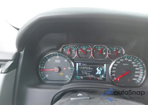 2018 Chevrolet Suburban Lt z USA, uszkodzony, nr VIN 1GNSKHKC7JR359908